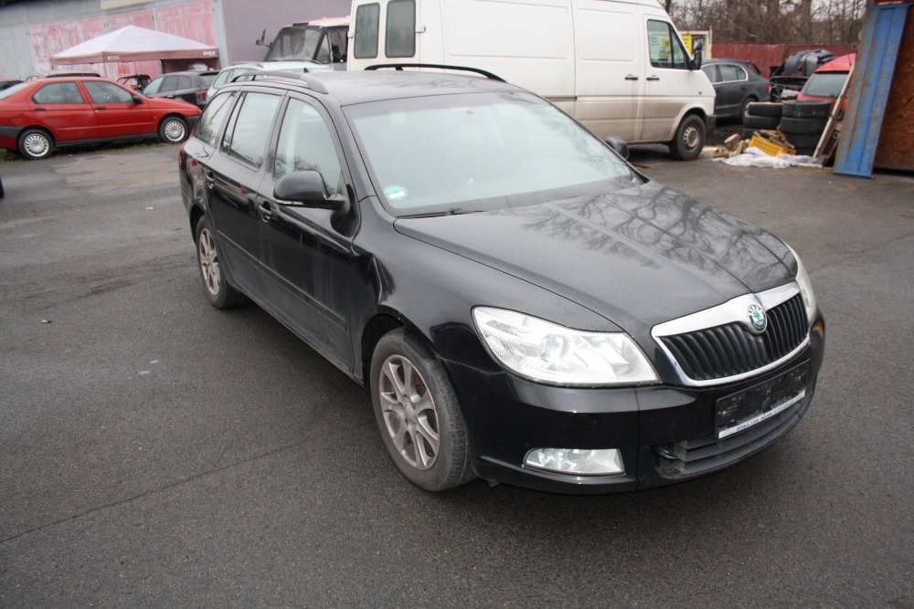 Autovrak Škoda Octavia II Combi Facelift