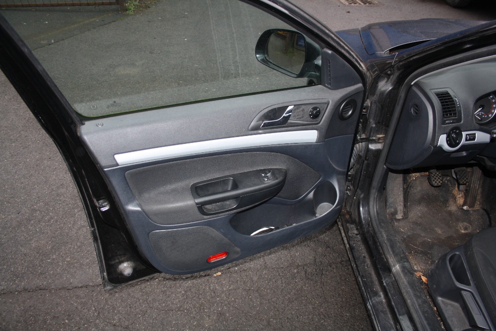 Autovrak Škoda Octavia II Combi Facelift