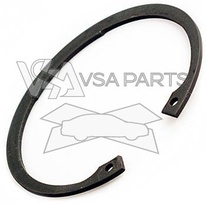 Kroužek pojistný 74x2