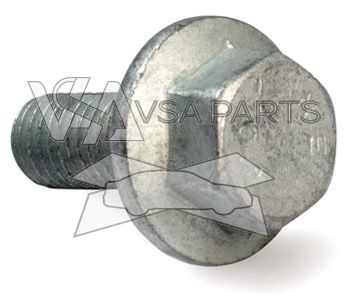Šroub M10x1,5x25