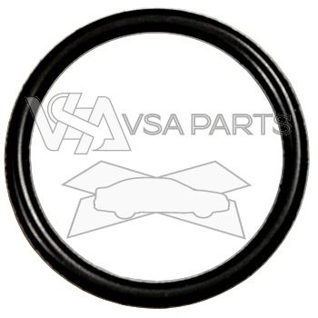 Kroužek těsnící 16,2x1,5 WHT000884