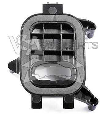 Krytka LP xenonového světlometu Octavia II facelift 1Z0941607C