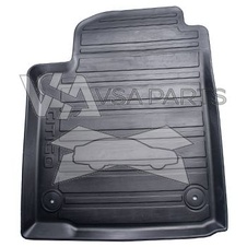 Sada koberců CIT 3 dveře - guma