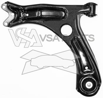 L rameno spodní - přední nápravy - Citigo - LEMFÖRDER