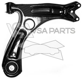 P rameno spodní - přední nápravy - Citigo - LEMFÖRDER