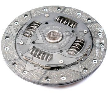 Lamela spojky 180mm