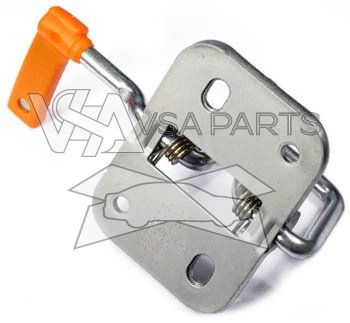 Zámek kapoty, horní, Citigo - originál