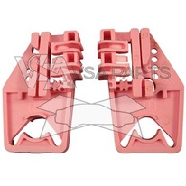 Díl vodící spouštěče oken L OCTAVIA II