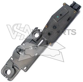 Zámek 5-dveří s motorkem 4F9827383G - Originál