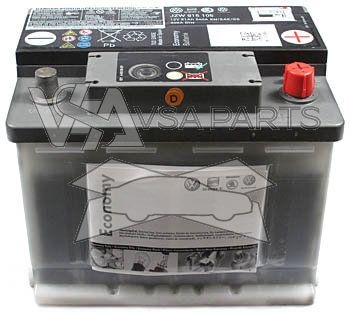 Autobaterie 12V 61Ah 540A - ORIGINÁL