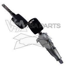 Vložka zámku levá + klíče 1Z0898167D-originál