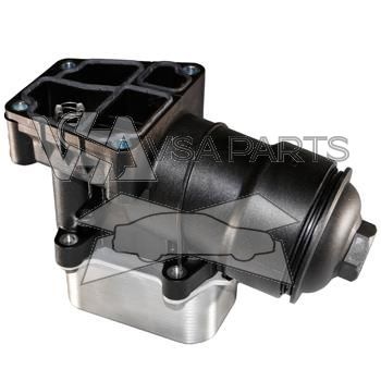 Držák olejového filtru