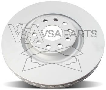 Brzdový kotouč 340x30mm Zimmermann