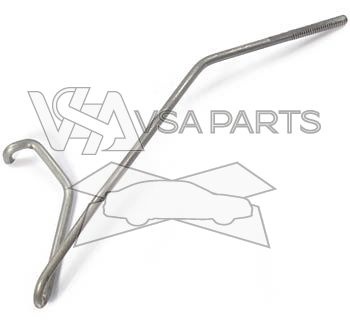 Táhlo pojistky dveří L