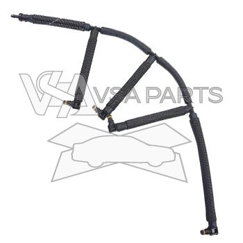 Vedení nafty zpětné 03L130235AF - originál