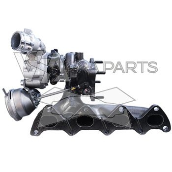 Turbodmychadlo + těsnění 1.4 TSI 90kW/92kW 03C145702L-NIS