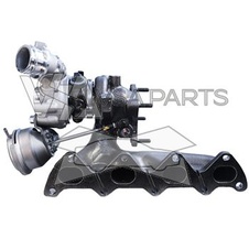 Turbodmychadlo + těsnění 1.4 TSI 90kW/92kW 03C145702L-NIS