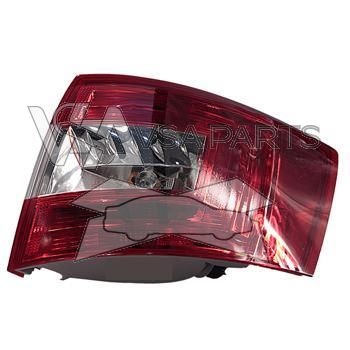 Pravé zadní světlo Octavia III kombi 5E9945112 - Hella