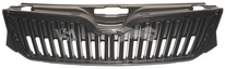 Přední maska chladiče Rapid 5JA8536689B9 - originál
