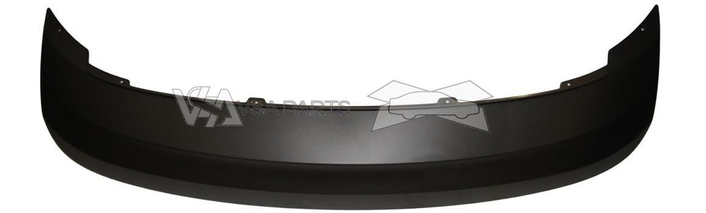 Spojler zadního nárazníku Rapid liftback 5JH807521 - originál