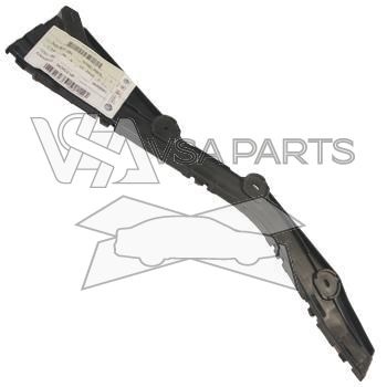 PZ profil vodící nárazníku Rapid liftback 5JH807394B - originál