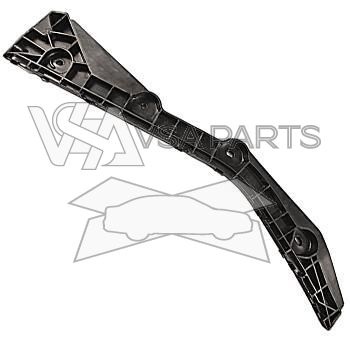 LZ profil vodící nárazníku Rapid liftback 5JH807393B - originál