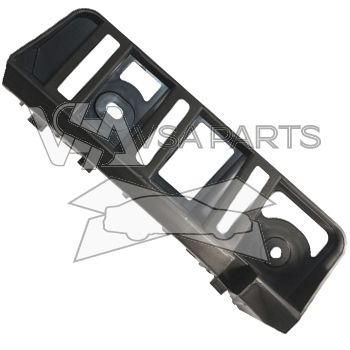 LZ profil vodící nárazníku Rapid liftback 5JH807393A - originál