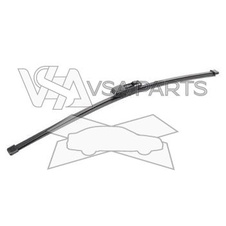 Lišta stírací zadní aero 5JA955425 - compass