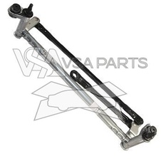 Náhon stírátek táhlo stěračů