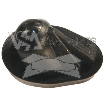 Opěrné lůžko zadního světla 5E0945067A-Originál