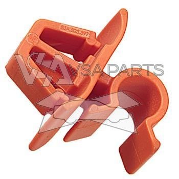 Příchytka podpěry kapoty 5JA823397 - Rapid