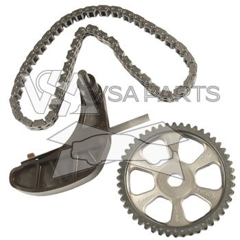 Sada rozvodů olejového čerpadla