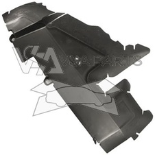 L vedení vzduchu Octavia III 5E0121283 - originál