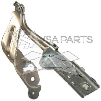 Pant kapoty pravý pyro. - Octavia III