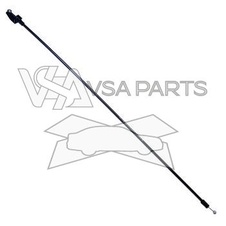 Bowden zámku kapoty 5E0823531A - originál