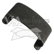 Pružina přídržná předního světlometu Octavia III 5E0941125-Originál