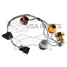 Nosič žárovek levého zadního světla Octavia III kombi 5E9945257