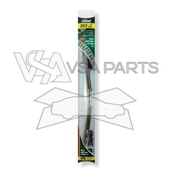 Stěrač plochý FLEXI 550mm