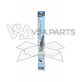 Stěrač kovový 280mm sada 2ks