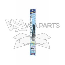 Stěrač kovový 350mm sada 2ks