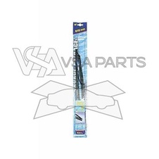 Stěrač kovový 410mm sada 2ks