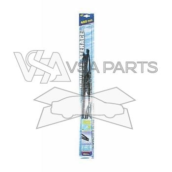 Stěrač kovový 480mm sada 2ks