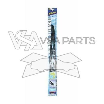 Stěrač kovový 530mm sada 2ks