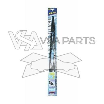 Stěrač kovový 610mm sada 2ks