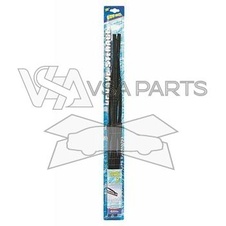 Stěrač kovový 660mm sada 2ks