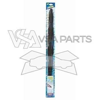 Stěrač kovový 710mm sada 2ks