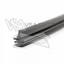 Guma stěrače 610mm Silikon černá