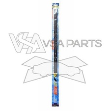 Guma stěrače HYBRID 610mm teflon 2ks