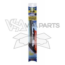 Stěrač HYBRID 350mm + 11 adaptérů TEFLON