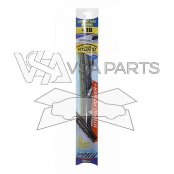 Stěrač HYBRID 410mm + 11 adaptérů TEFLON